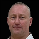 Karate Instructor James Ricketts